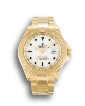 Rolex Yacht-Master White 16628