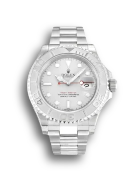 Rolex Yacht-Master Silver 116622