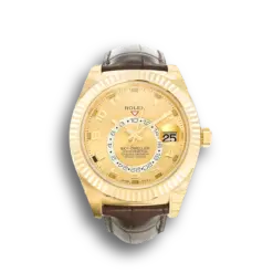 Rolex Sky-Dweller Gold 326138