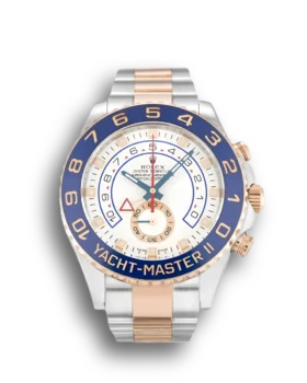 Rolex Yacht-Master White 116681