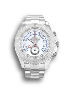 Rolex Yacht-Master White 116689