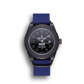 Rolex Stealth Submariner Blue 621994