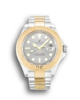 Rolex Yacht-Master Silver 16623
