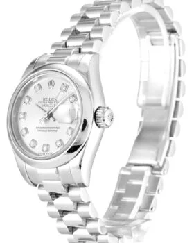 Fake Rolex Datejust Lady 179166