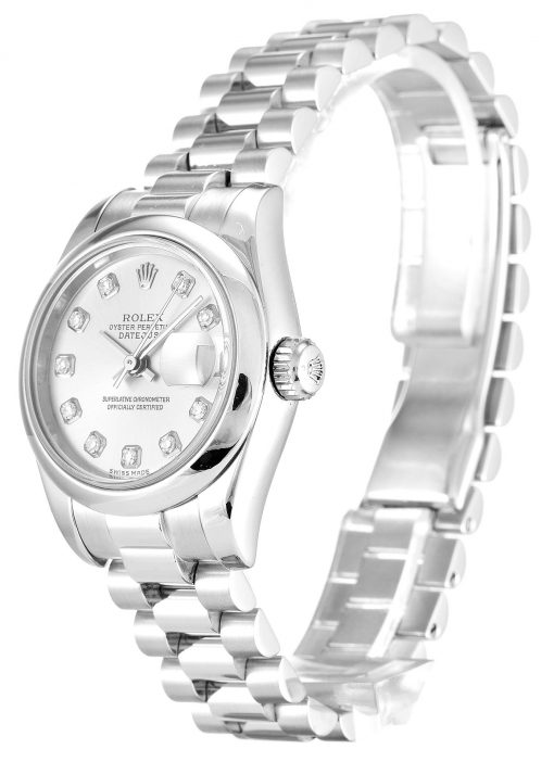 Rolex Datejust Lady 179166