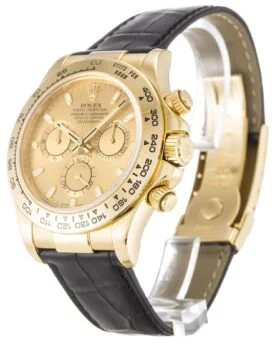 Fake Rolex Daytona Champagne Dial 116518