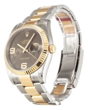 Fake Rolex Datejust  Floral Dial 116233