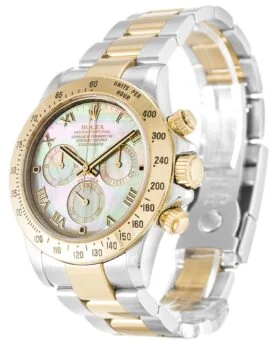 Fake Rolex Daytona Pearl Dial 116523