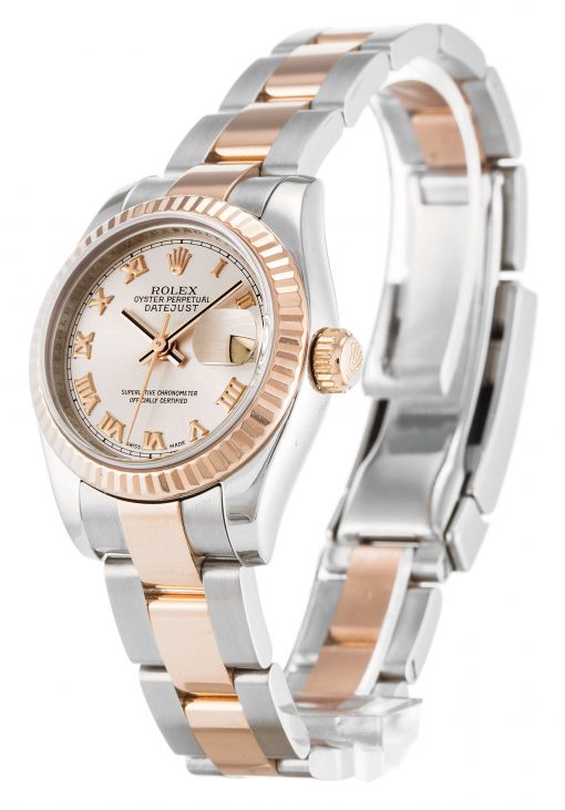 Rolex Datejust Lady 179171