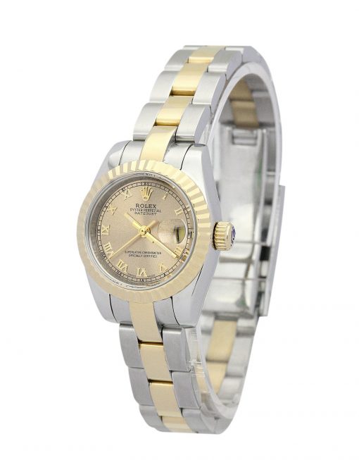 Rolex Datejust Lady 179163