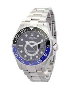 Fake Rolex GMT Master 16720 Black