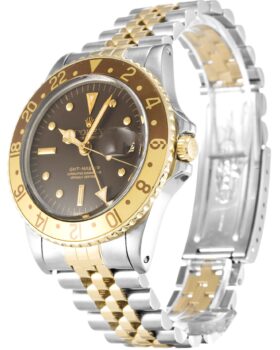 Fake Rolex GMT Master 1675 Copper