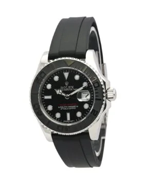 Fake Rolex Yacht-Master Black 169622
