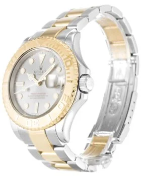 Fake Rolex Yacht-Master Silver 16623