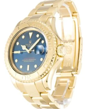 Fake Rolex Yacht-Master Blue 16628