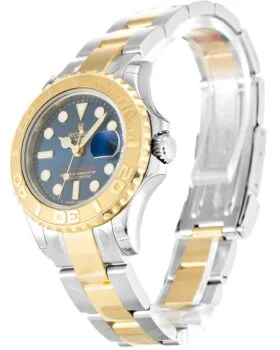 Fake Rolex Yacht-Master Blue Baton 169623