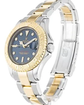 Fake Rolex Yacht-Master Blue 168623