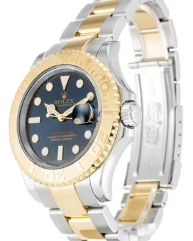 Fake Rolex Yacht-Master Blue 16623