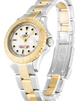 Fake Rolex Yacht-Master White 169623
