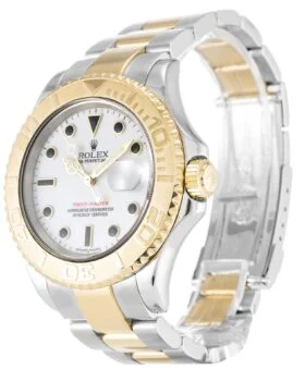 Fake Rolex Yacht-Master White 16623