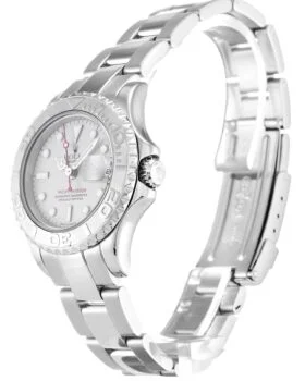 Fake Rolex Yacht-Master Silver 169622