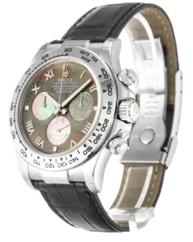 Fake Rolex Daytona 116519 Dial Pearl
