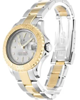 Fake Rolex Yacht-Master Grey Baton 169623