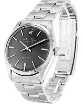 Fake Rolex Air-King Grey 5500