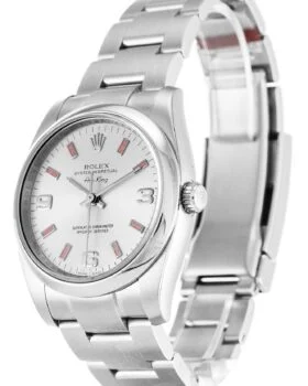 Fake Rolex Air-King White 114200