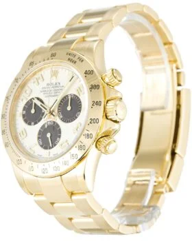 Fake Rolex Daytona White Dial 116528