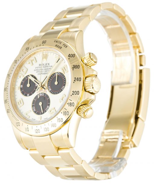 Rolex Daytona 116528