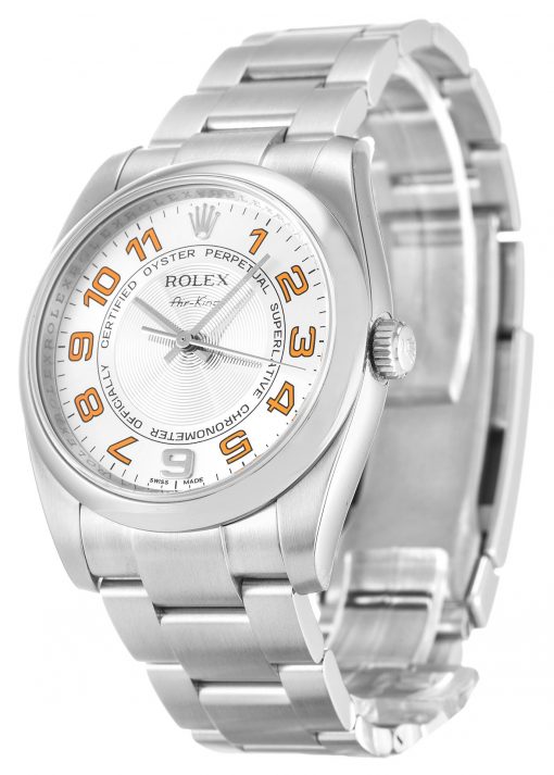 Rolex Air-King 114200