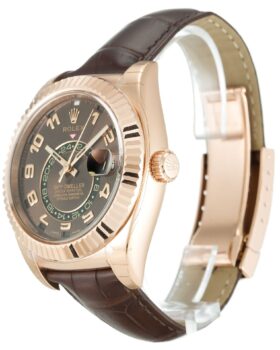 Fake Rolex Sky-Dweller 326135