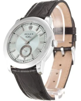 Fake Rolex Cellini 5241 Blue