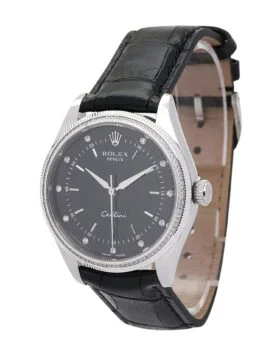 Fake Rolex Cellini 4233 Black