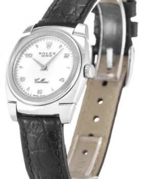 Fake Rolex Cellini 5310 White