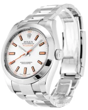 Fake Rolex Milgauss 116400
