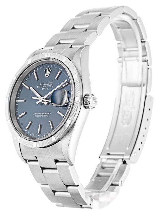 Rolex Oyster Perpetual Date 15210