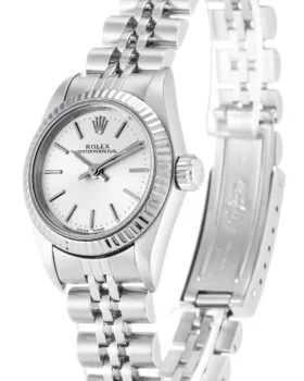 Fake Rolex Lady Oyster Perpetual 67194