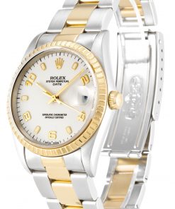 Rolex Oyster Perpetual Date 15223