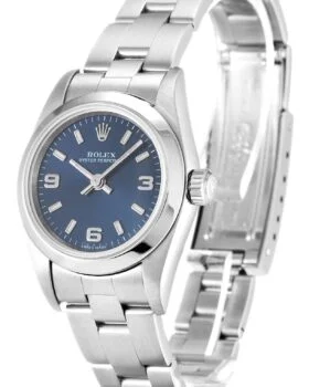 Fake Rolex Lady Oyster Perpetual 76080