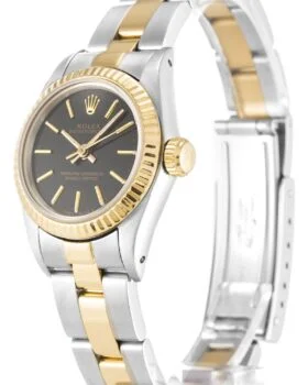 Fake Rolex Lady Oyster Perpetual 67193