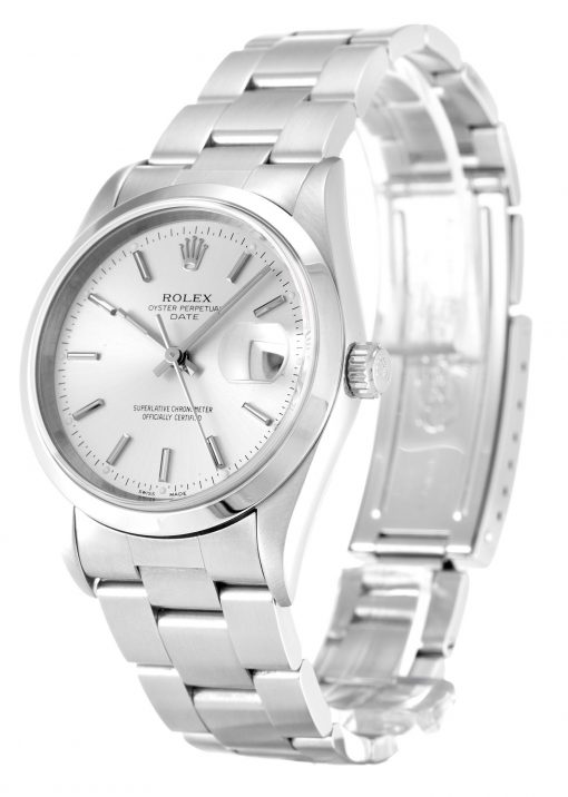 Rolex Oyster Perpetual Date 15200