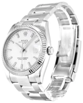 Fake Rolex Oyster Perpetual Date 115234