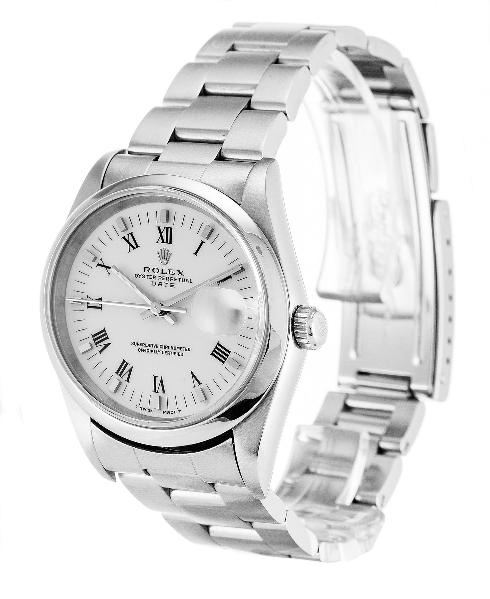 Rolex Pearlmaster 80298