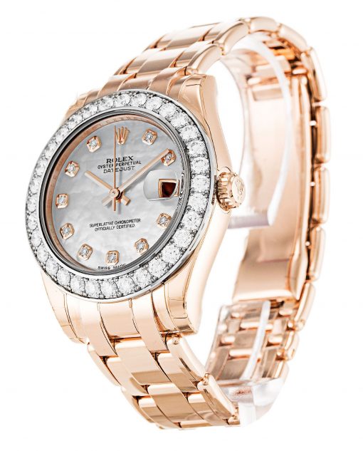 Rolex Pearlmaster 81285