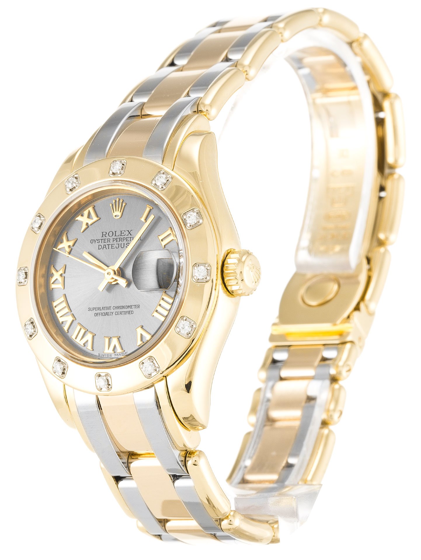 Rolex Pearlmaster 80298
