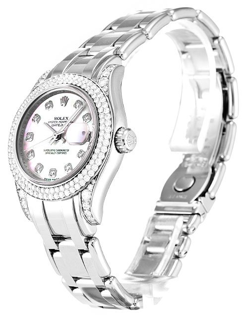 Rolex Pearlmaster 80318