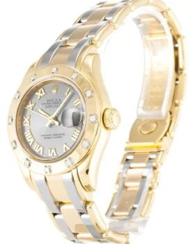 Fake Rolex Pearlmaster 80318