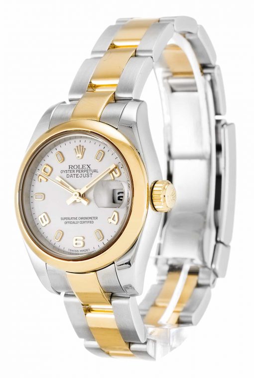 Rolex Datejust Lady 179163